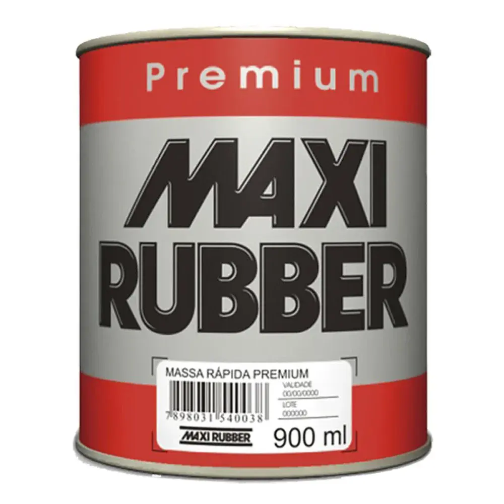 Massa rapida maxi rubber premium 1,300KG