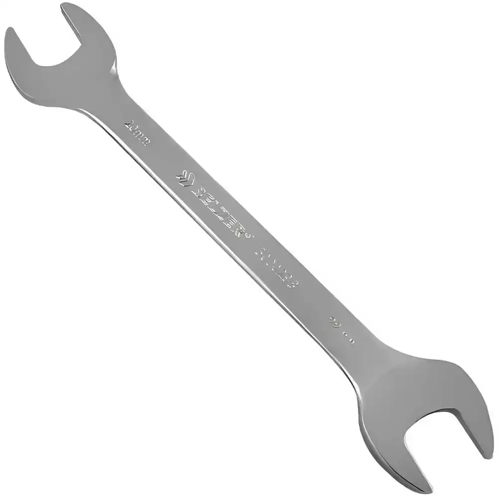 Chave Fixa Jogo 6 à 22 mm Cromo Vanadium c/ 8 Peças BELZER