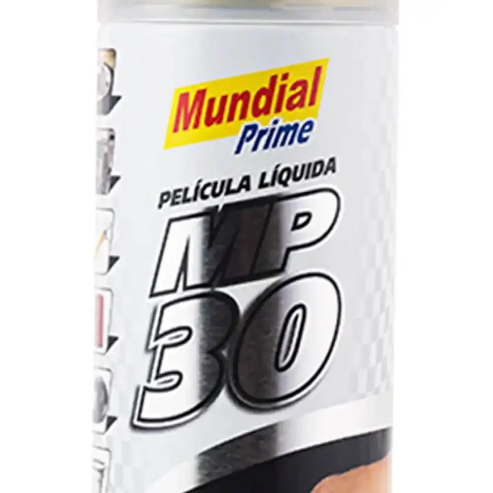 Película liquida spray MP30 500ML met grafite AE0100118 kit 4 unidades mundial prime — fotografia 4