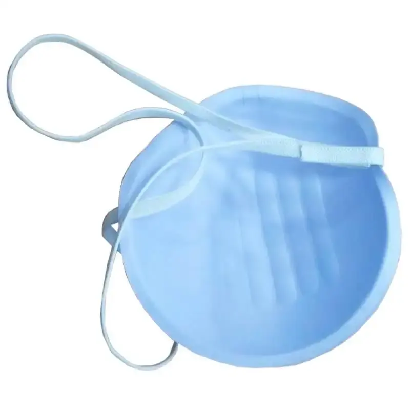 Máscara de proteção facial lavável reutilizável com 5 peças + KIT — fotografia 4
