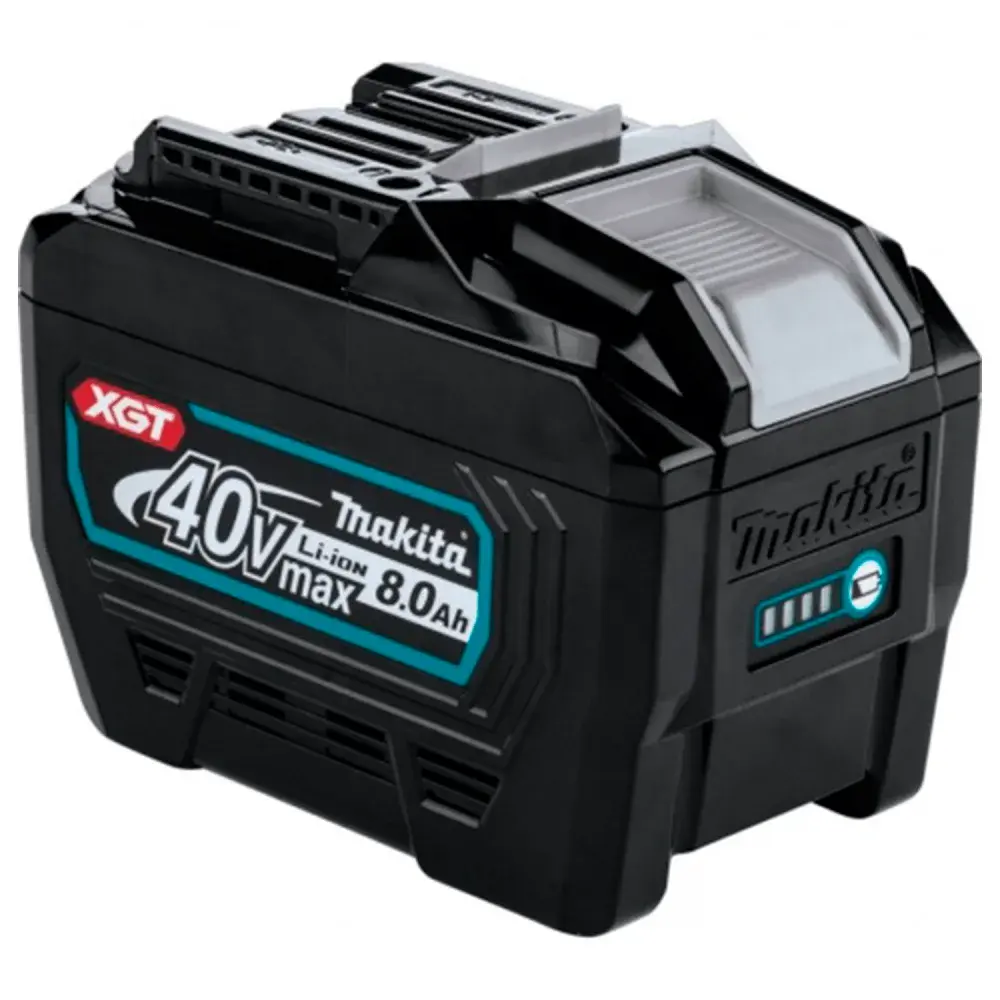 Bateria li-ion 40V max 8.0AH xgt BL4080F Makita — fotografia 3