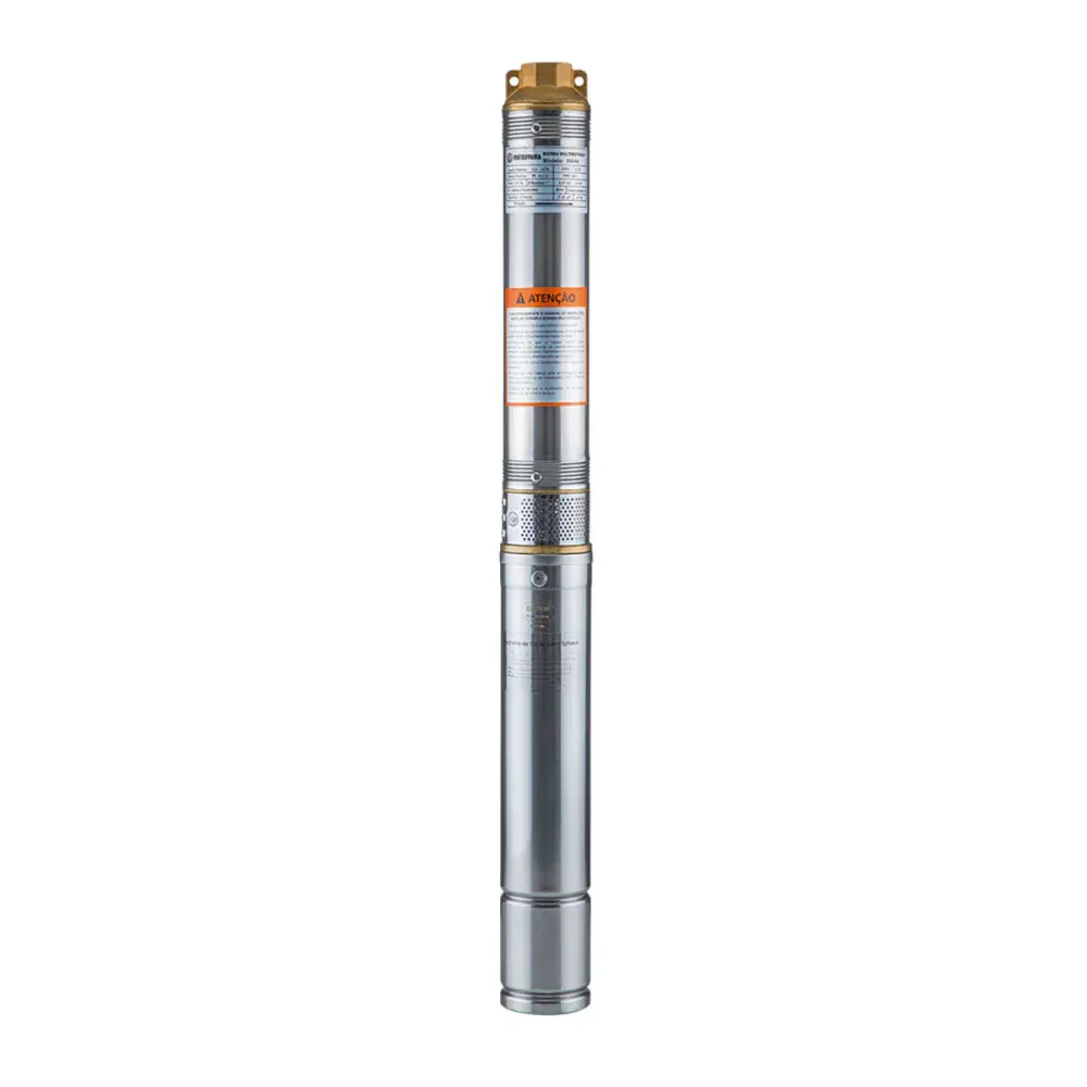 Bomba multiestágio sq 3/9 1/2HP 220V inox Matsuyama