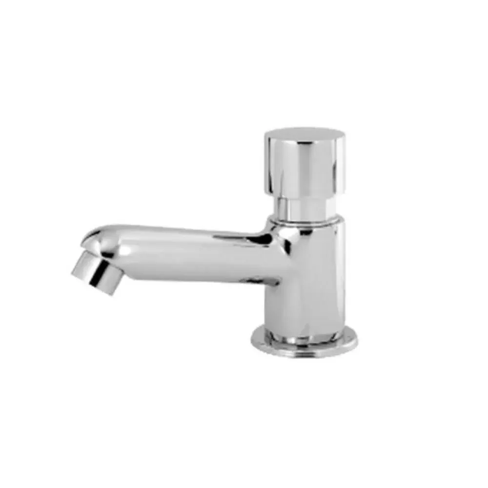 Torneira eco plus automática para bancada pequena da Higiban