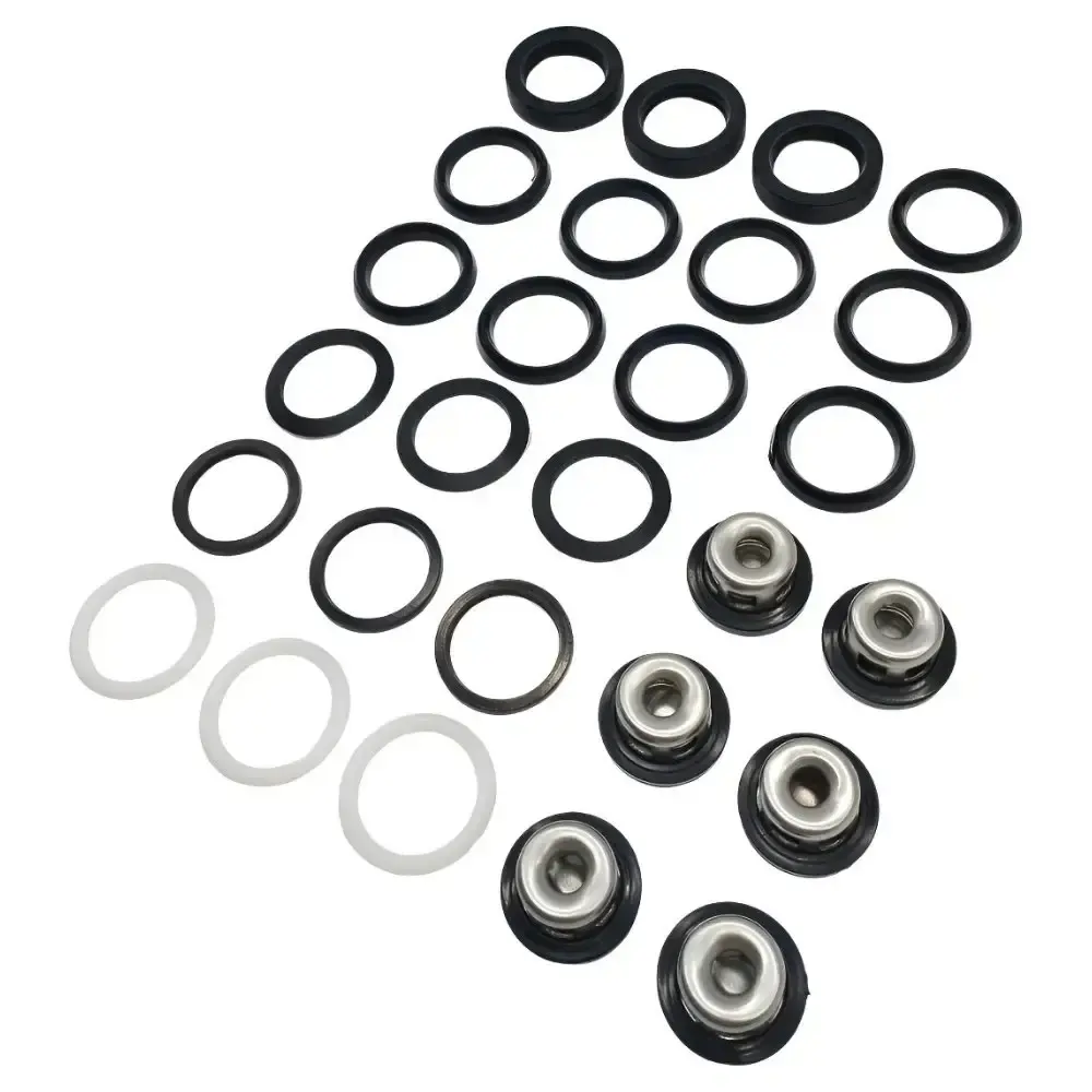 Conjunto de acessórios para bomba LR28/3 com motor única ZM