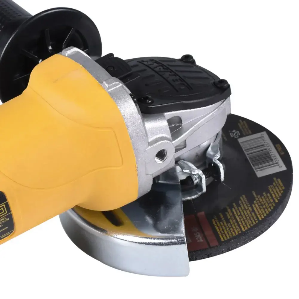 Esmerilhadeira angular 4.1/2 800W 12000RPM DWE4020 Dewalt — fotografia 5