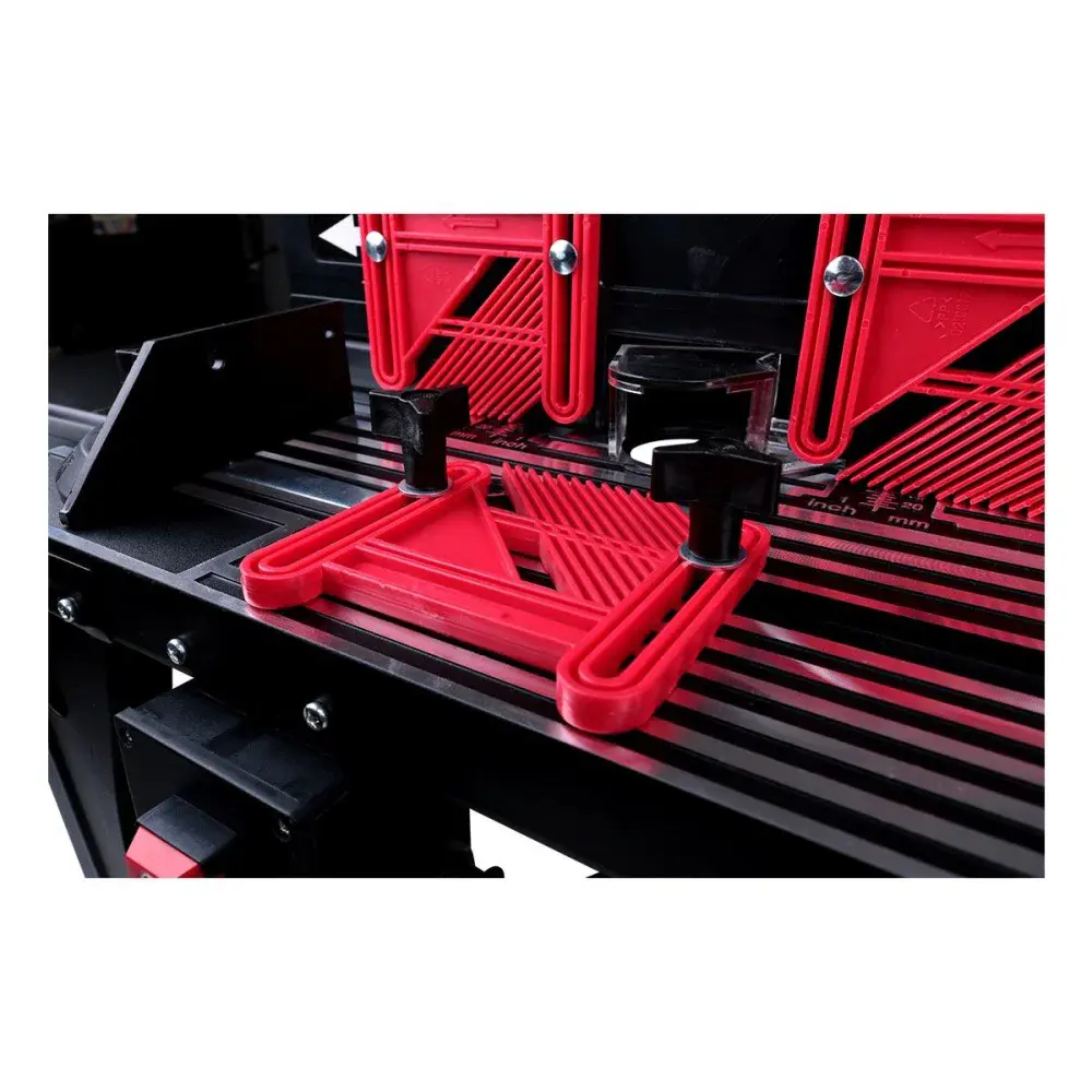 Mesa para tupia manual da Worker — fotografia 6