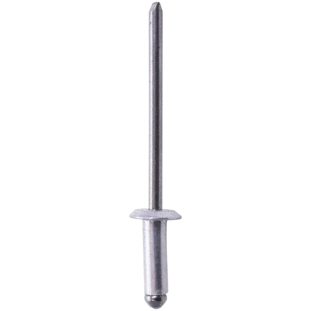Rebite de alumínio 3,2MM x 10MM 422088 Worker – 20 peç — fotografia 3