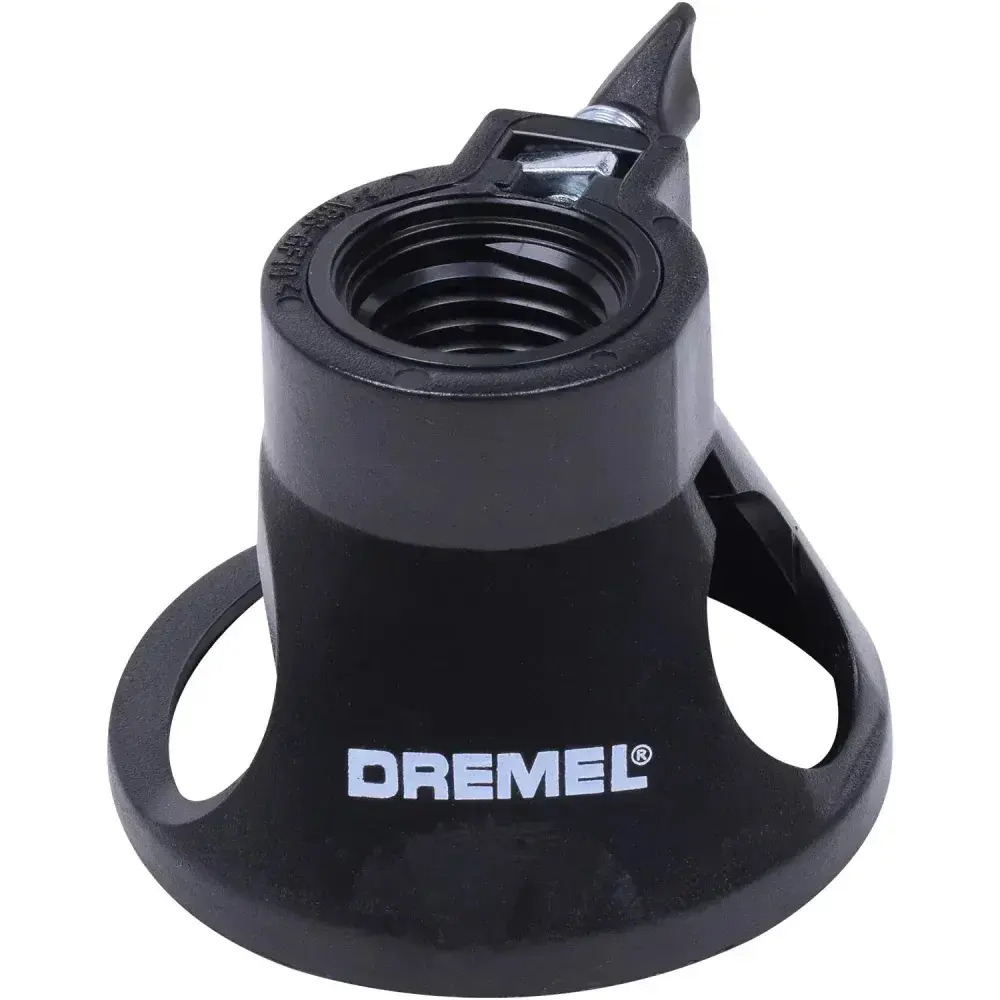 Kit guia para cortar azulejo 566 Dremel — fotografia 9