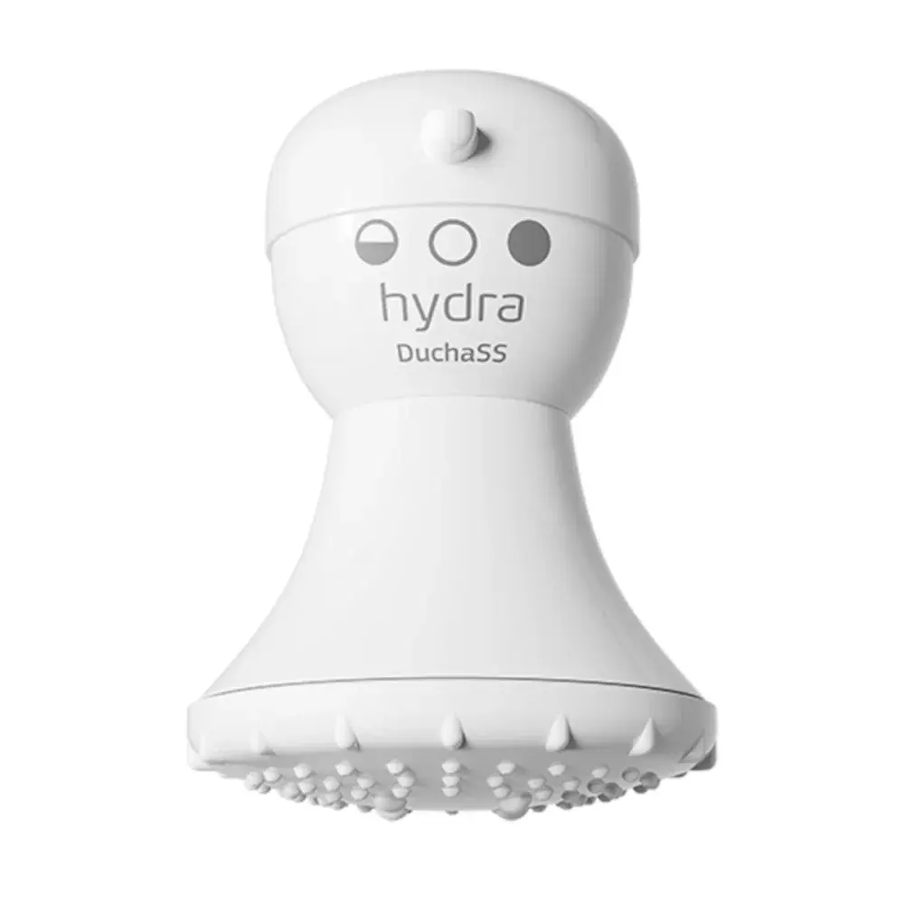 Chuveiro SS3T multitemperatura branco 5200W 220V Hydra
