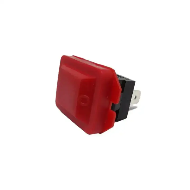 Interruptor para lixadeira orbital GSS 140A bivolt 1607200190 Bosch — fotografia de referência