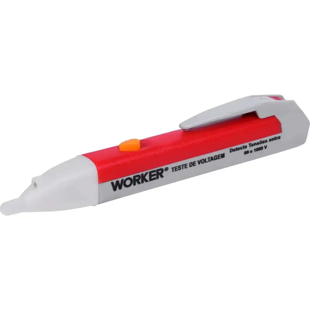 Teste de voltagem 90V-1000V ac Worker — fotografia 7