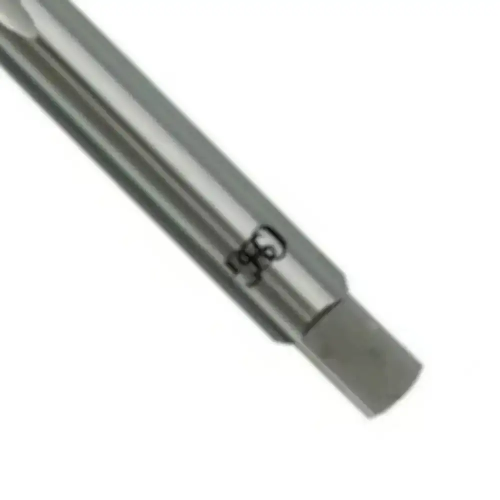 Macho Manual Aço Rápido UNF 3/8 POL x 24 MM 2422 OSG — fotografia 4