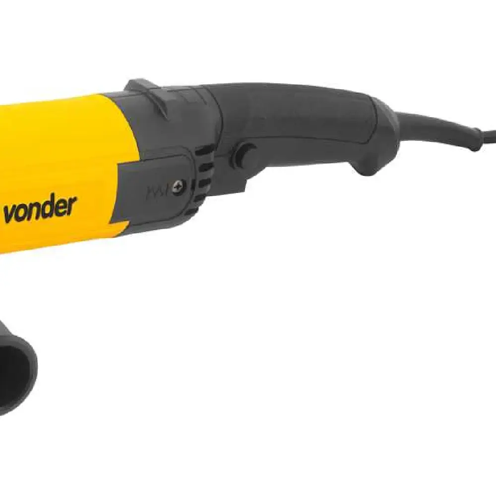 Esmerilhadeira angular 4.1/2 POL 1100W EAV1140 Vonder 220 V — fotografia 3
