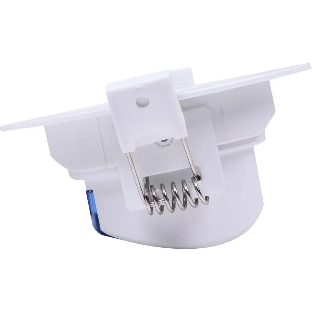 Spot led PAR20 embutir redonda 7W amarela Liege — fotografia 5