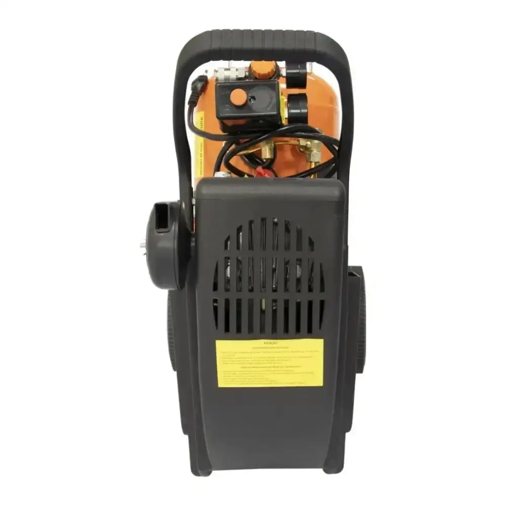 Compressor de ar 24 litros 2,5 hp 220V VC25-2 Vulcan — fotografia 6