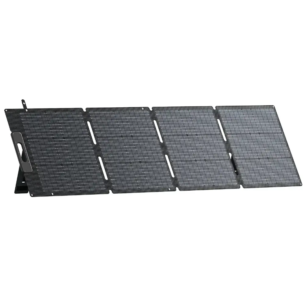 Painel solar portátil 220W para gerador e estação de energia SP200L Bluetti