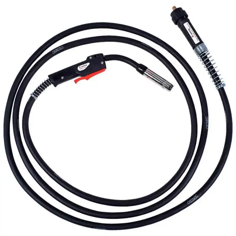 Tocha para solda mig 390A SBM450 MW235 Oximig