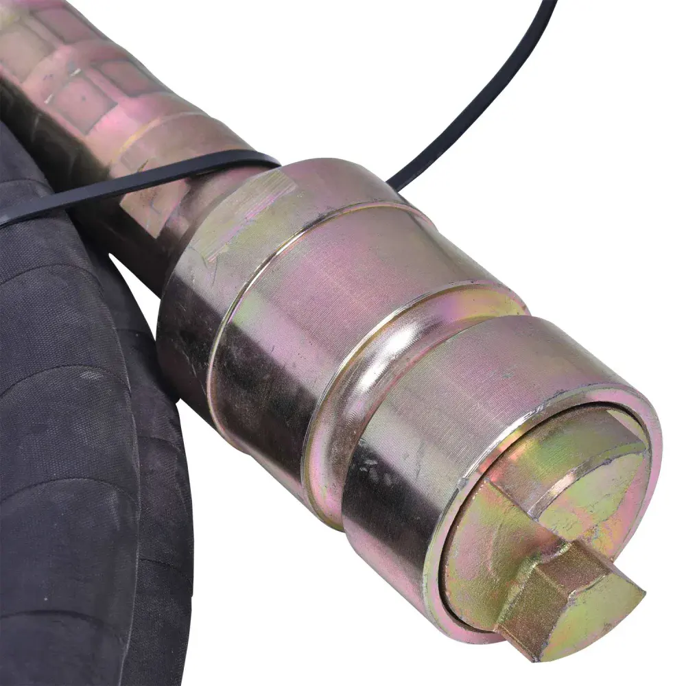 Mangote para vibrador 45MMX4,4M ZNW455M Toyama — fotografia 3
