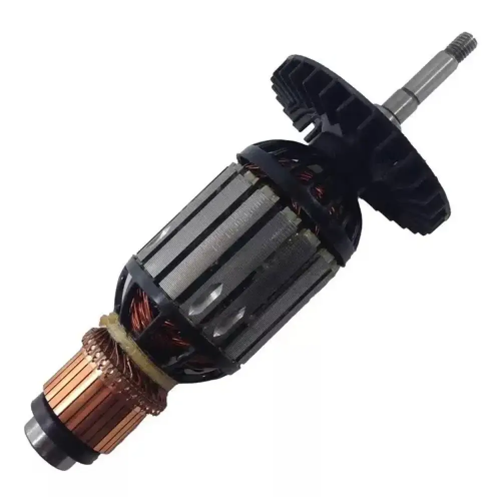 Induzido para esmerilhadeira DEW490 original 638001-02S Dewalt — fotografia 5