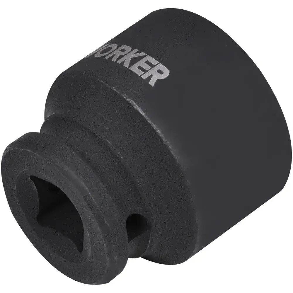 Soquete sextavado impacto encaixe 1/2 32MM Worker — fotografia 11