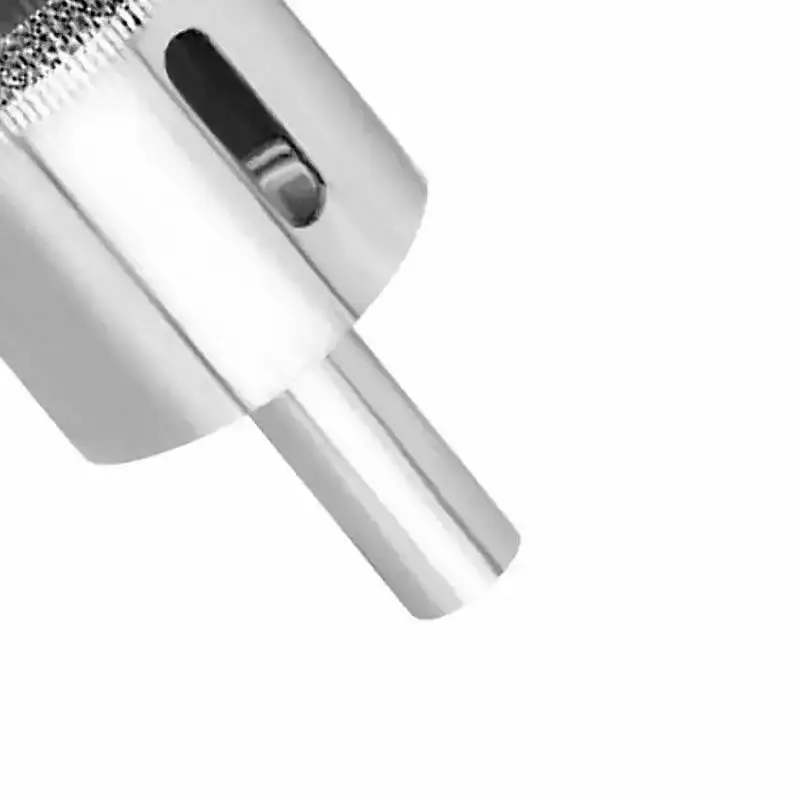 Broca Diamantada para Vidro. Porcelanato e Cerâmica 22 x 67 MM Cilíndrica MTX — fotografia 3