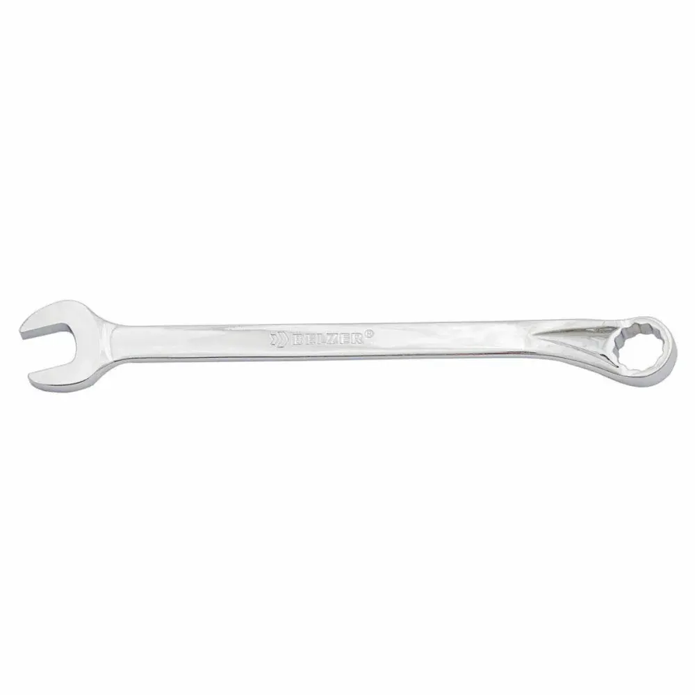 Chave combinada de aço cromo-vanádio 6MM belzer Belzer/sata