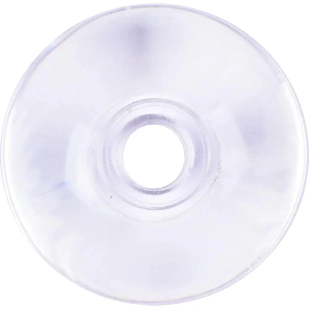 Roda gel cristal para rodízio 35MM Worker — fotografia 4