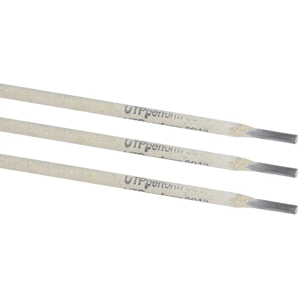 Eletrodo 3,20MM aço carbono e baixa liga 5KG UTP — fotografia 9