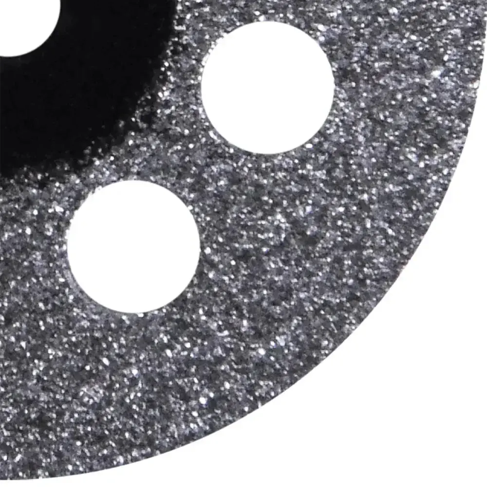 Disco de corte diamantado micro retifica 22X0,5 x 2MM Worker — fotografia 8