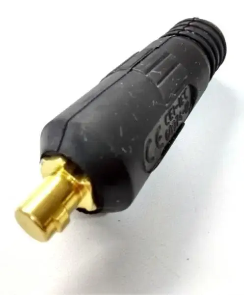 Conector Engate Rápido Macho 9 mm WM771 OXIMIG — fotografia 5