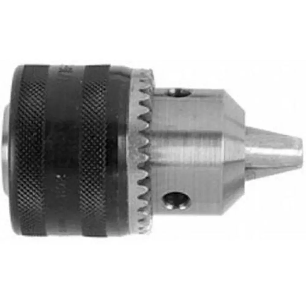 Mandril 3 a 16 mm 5/8 x B18 cônico com chave Bosch — fotografia de referência