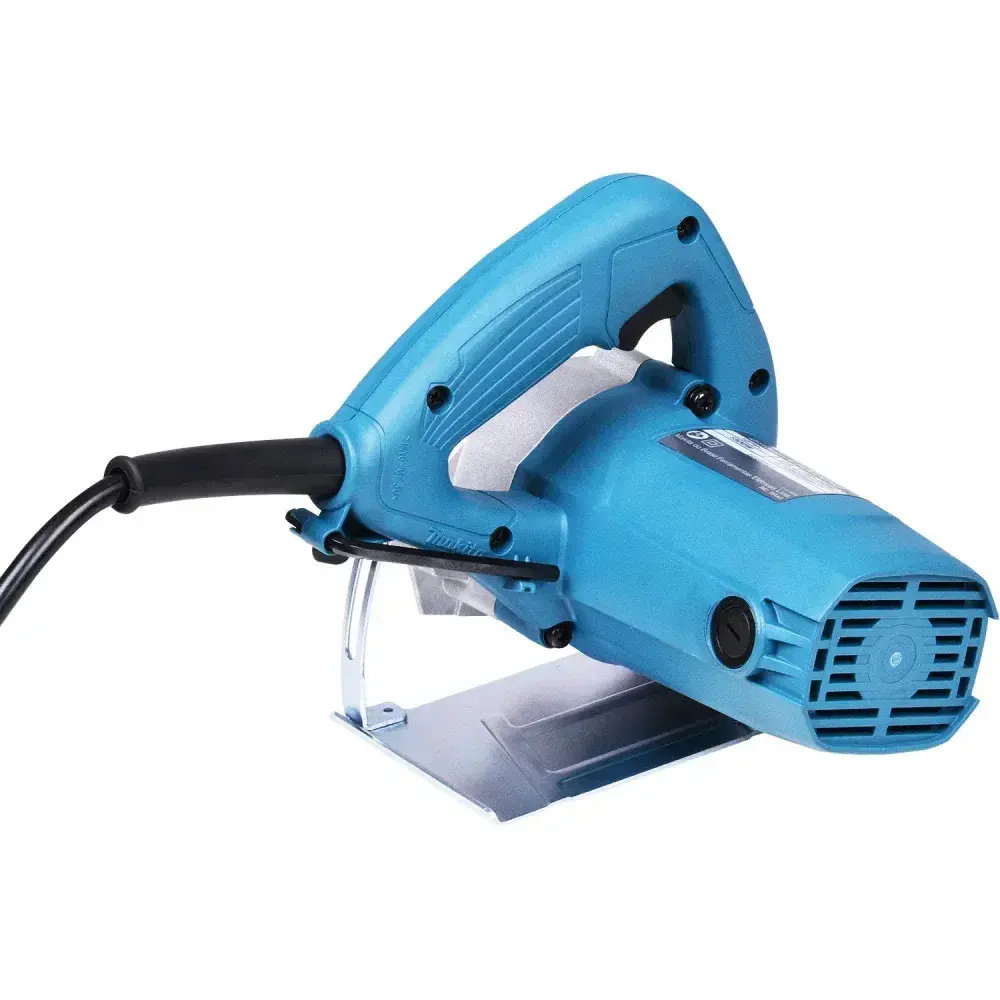 Kit serra mármore refrigeração 110MM 1300W 4100NH3 Makita 127V — fotografia 9