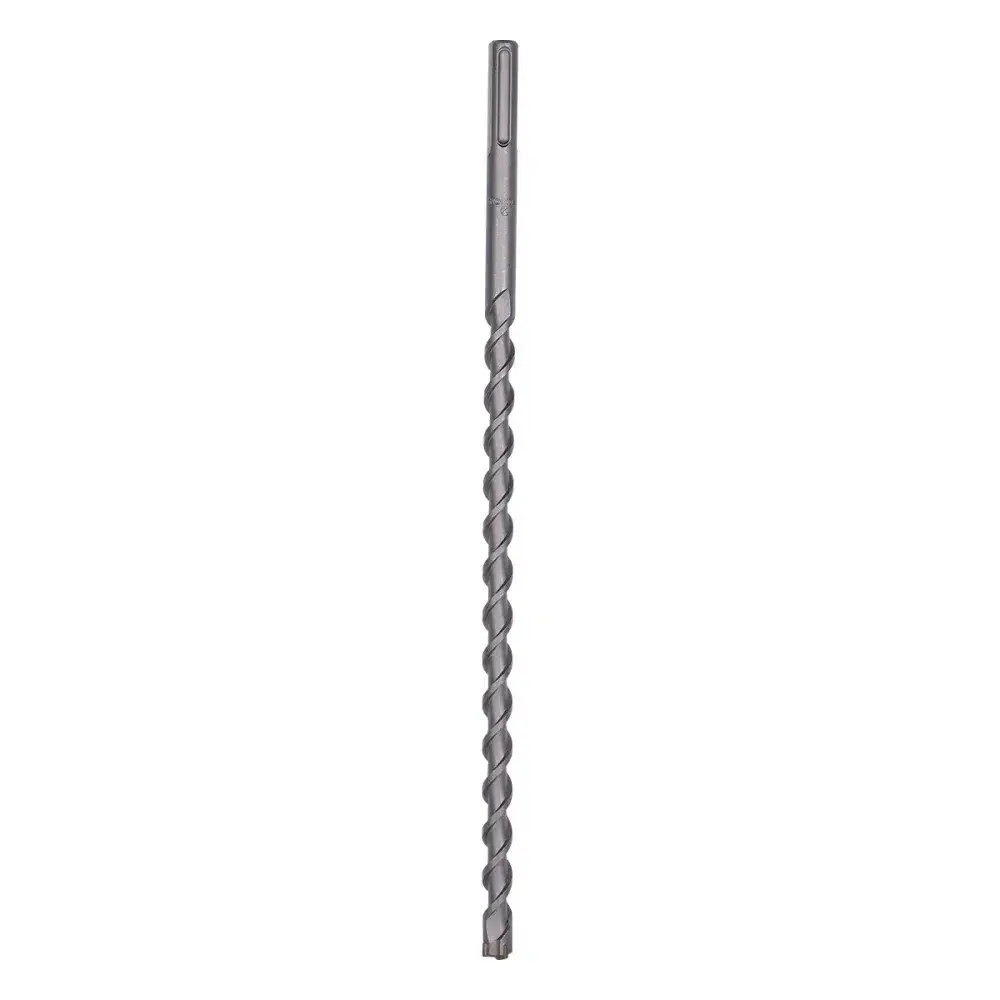 Broca sds max de aço cromo 20MM x 540MM Worker — fotografia 6