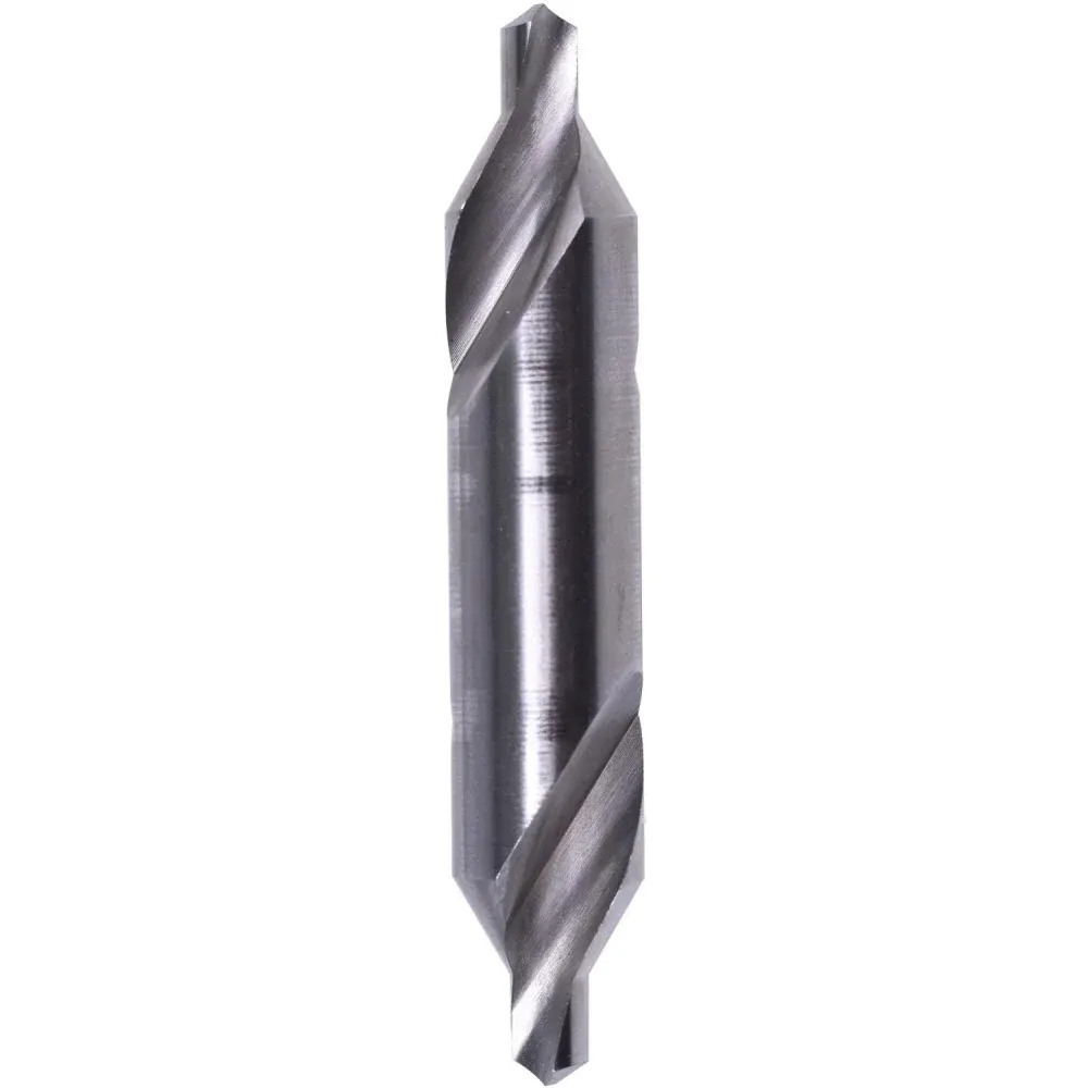Broca de centro aço rápido 2,5X6,3X45MM DIN333A twill - 42725 Lenox-Twill — fotografia 4