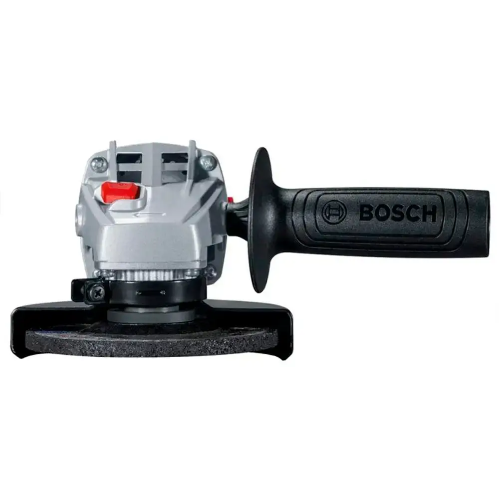 Kit Esmerilhadeira Angular 4.1/2 POL 700W GWS 700 + Disco de Corte 4.1/2POL 115 mm X 1.0 mm 110 V Bosch — fotografia 5