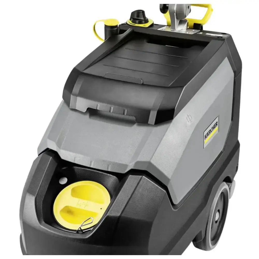 Lavadora e secadora de piso a bateria 1400M²/H BD FIT Karcher — fotografia 8