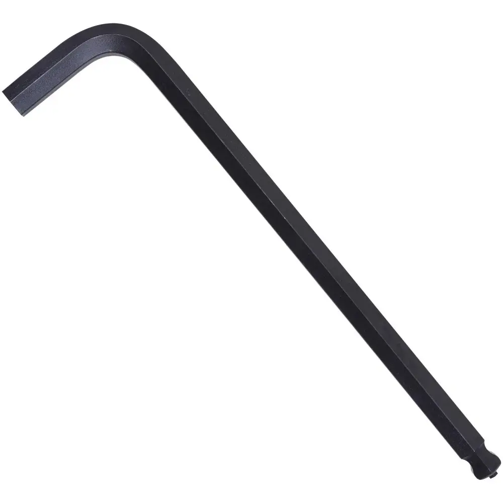 Chave allen abaulada 10 mm 220850BR belzer Belzer/sata