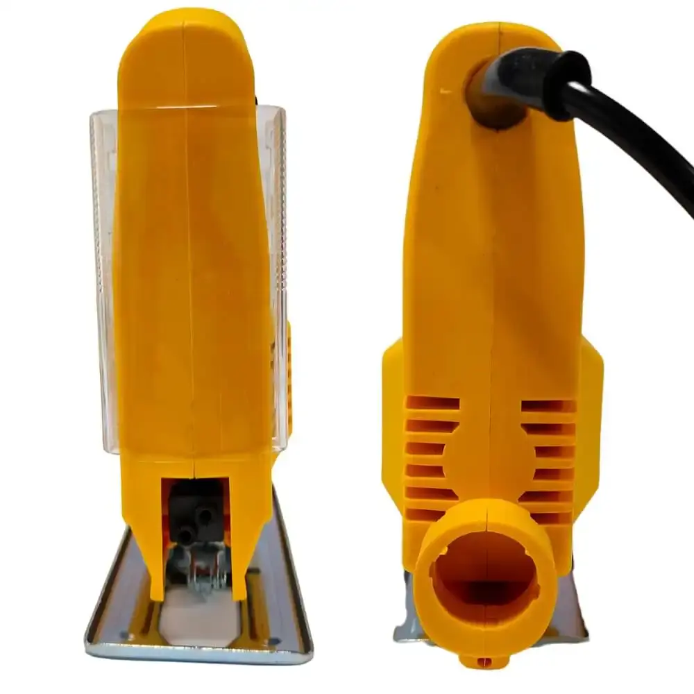 Serra tico-tico 500W STT127/220 Evald 110 V — fotografia 4