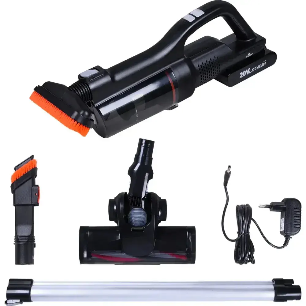 Aspirador de pó APB200 0,3L 200W bivolt Worker — fotografia de referência
