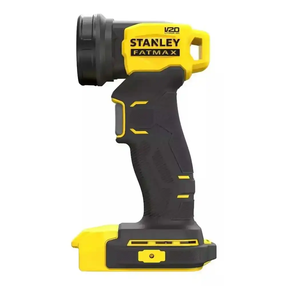 Lanterna led 20V max SCL020-BR com 1 bateria Stanley — fotografia 2