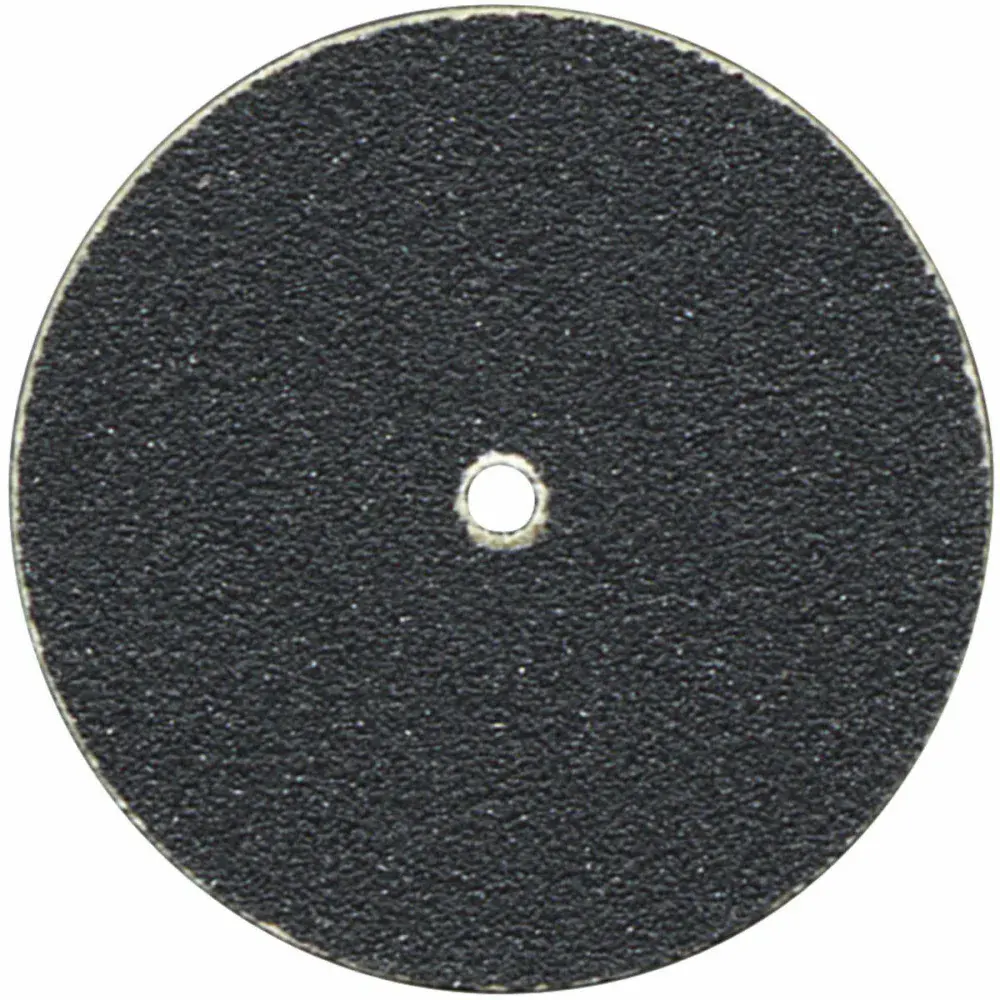 Disco de corte 1-1/4 540 Dremel - 5 peç — fotografia de referência