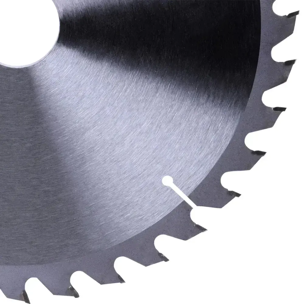 Disco serra circular 8” para madeira 36 dentes 6600RPM Kala — fotografia 6