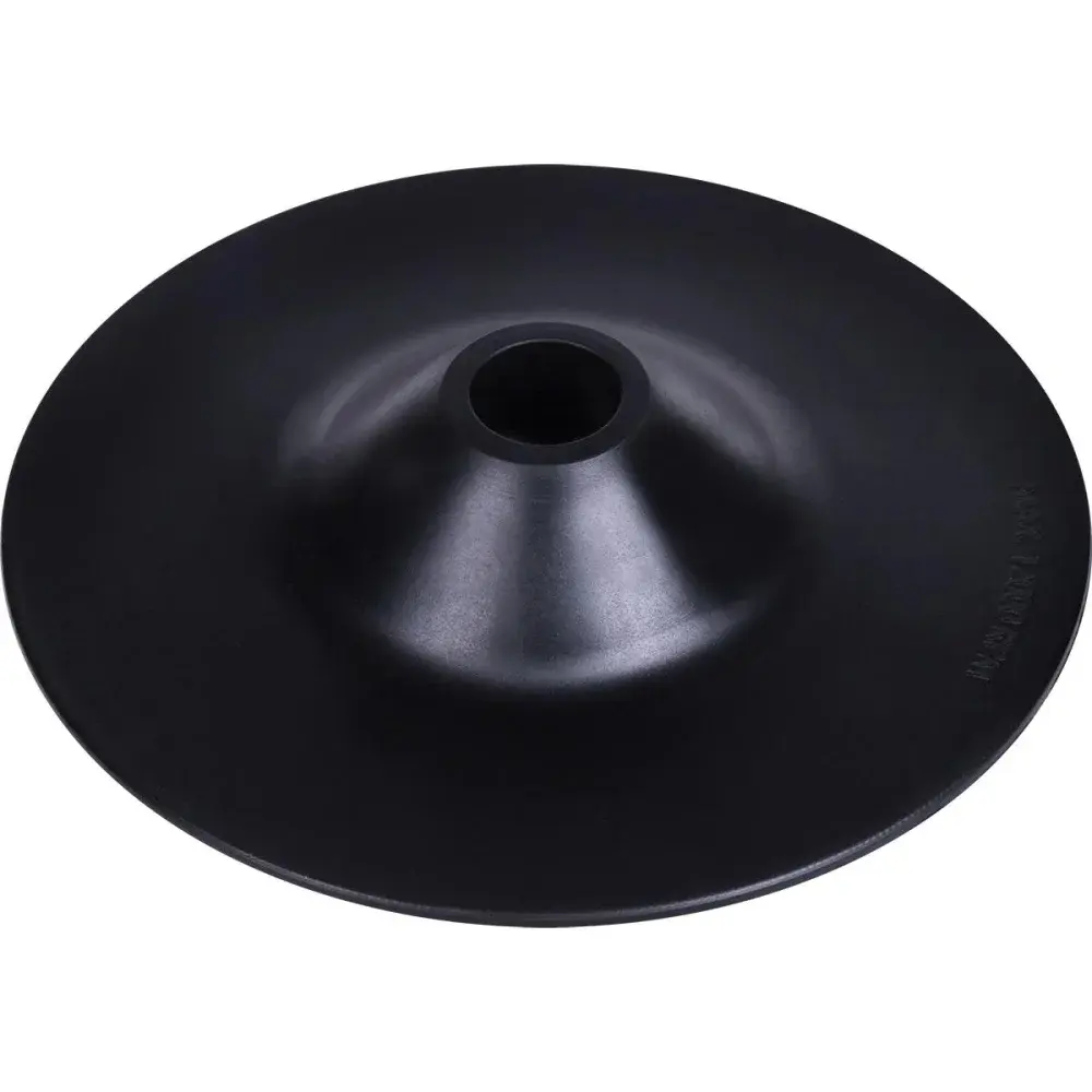 Disco borracha 4.1/2 flex bosch Worker — fotografia 6