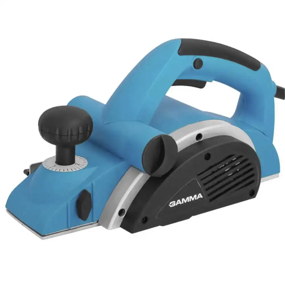 Plaina elétrica 3.1/4 POL 900W HG006/BR Gamma 110 V