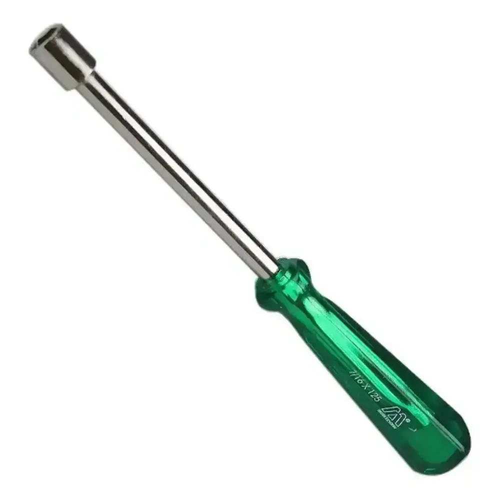 Chave Canhão Tubular 7/16 Pol x 125mm MORETZSOHN