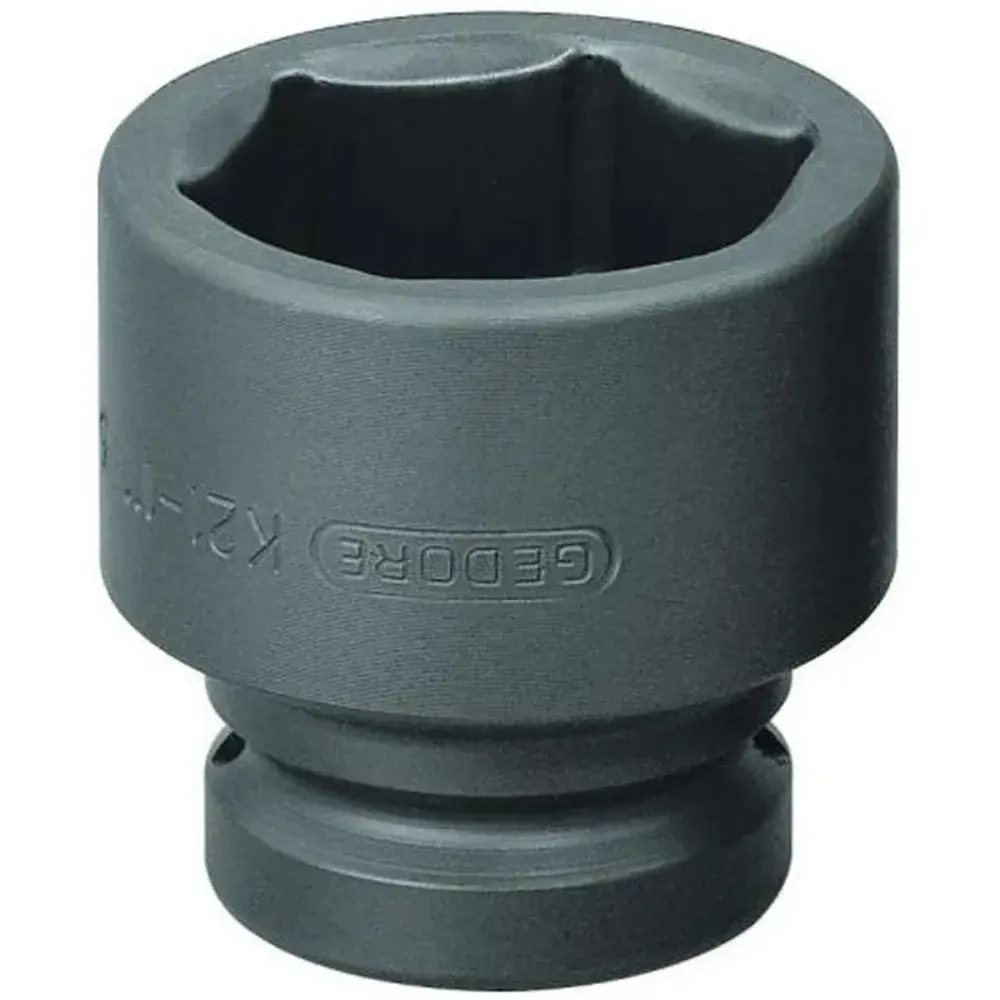Soquete impacto curt o 1X46MM Gedore