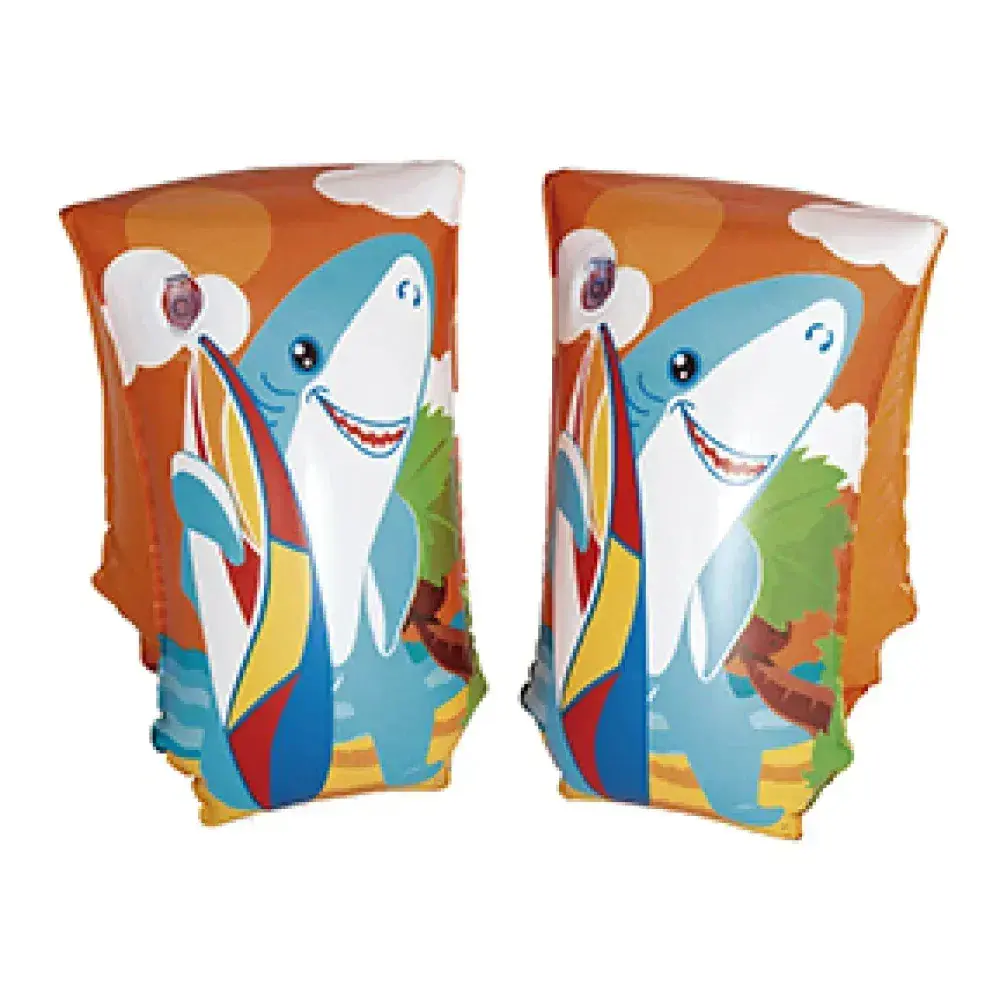 Boia de braço vida aquática 30X15CM com estampas sortidas Bestway — fotografia 2