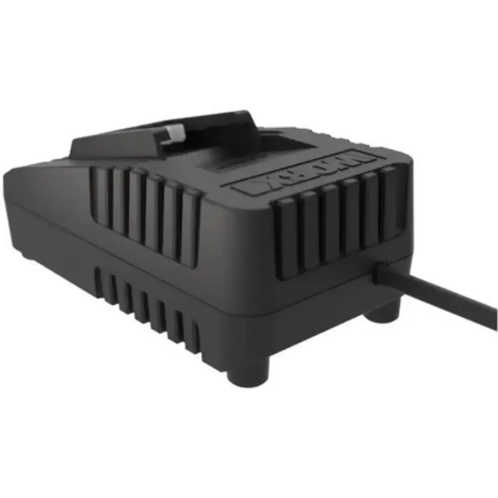 Carregador de bateria powershare 16V-20V bivolt WA3880 Worx — fotografia 4