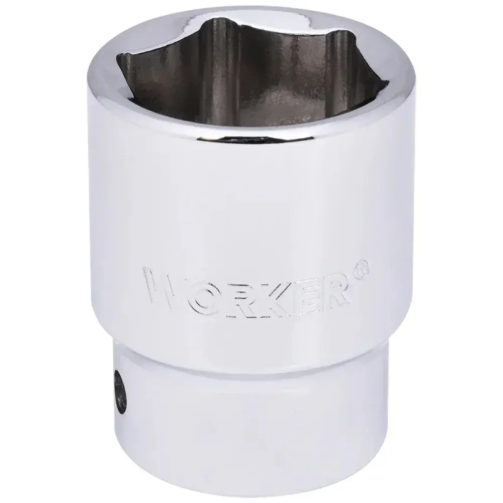 Soquete sextavado encaixe 3/4 28MM Worker — fotografia 6