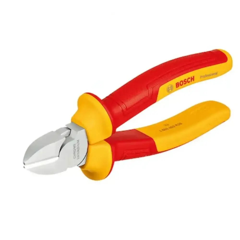 Conjunto de alicates VDE 3 peças 1600A02NG0000 Bosch — fotografia 7